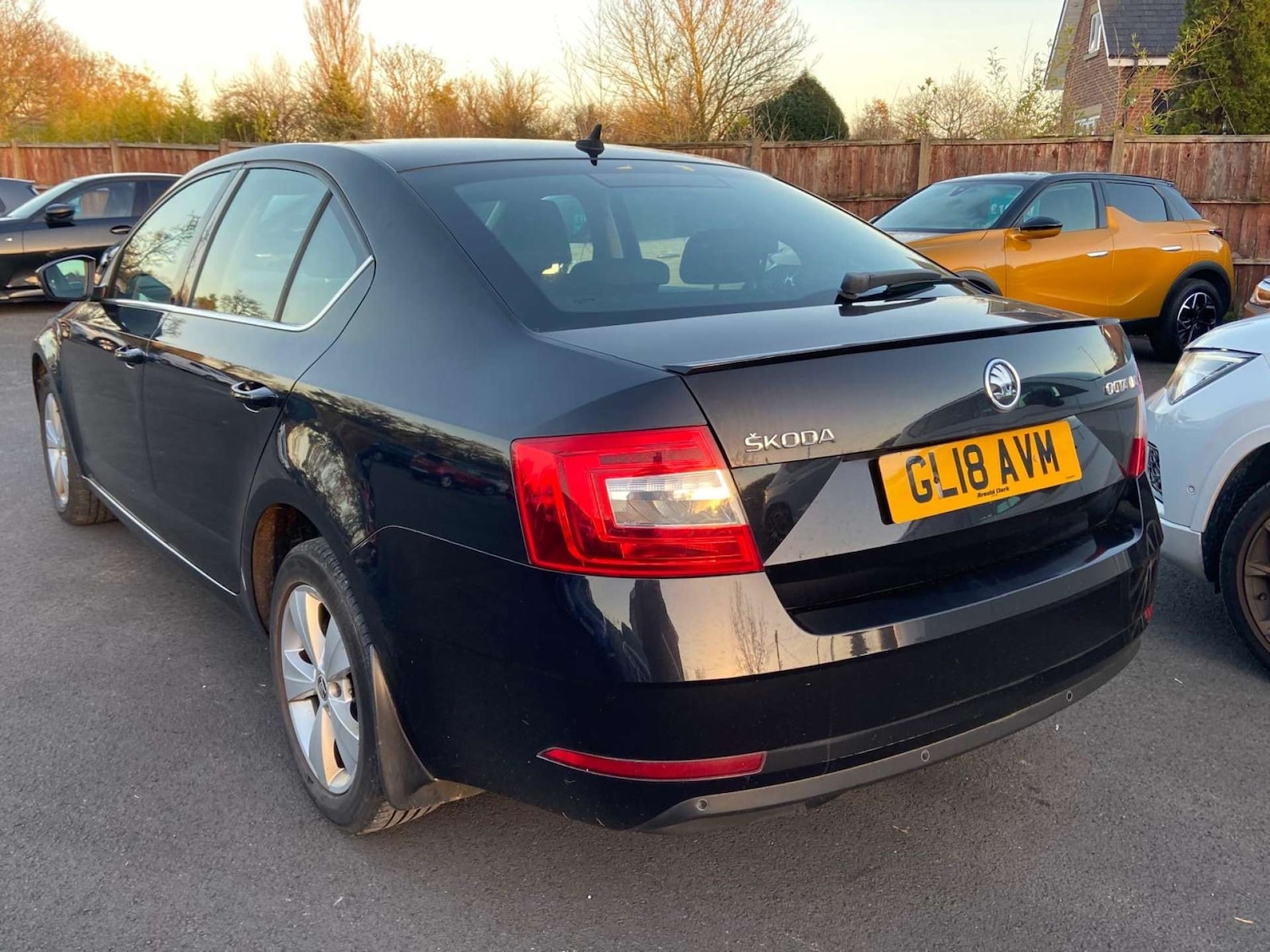 Used Skoda Octavia 2018 for sale - 76604239: Photo 2