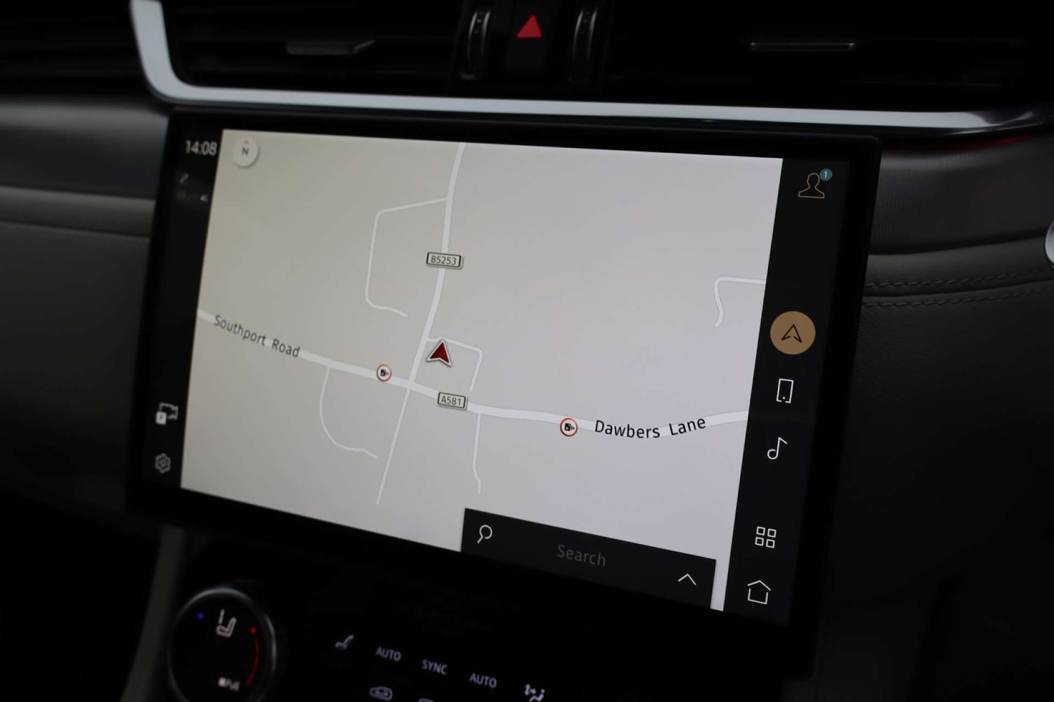 Used Jaguar F-Pace 2021 for sale - 76385739: Photo 15