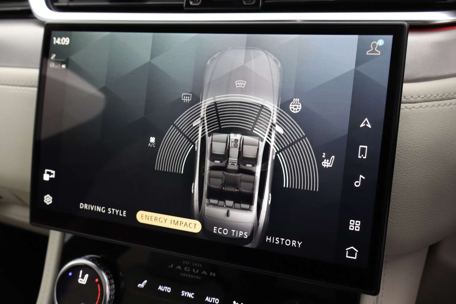 Used Jaguar F-Pace 2021 for sale - 76385739: Photo 18