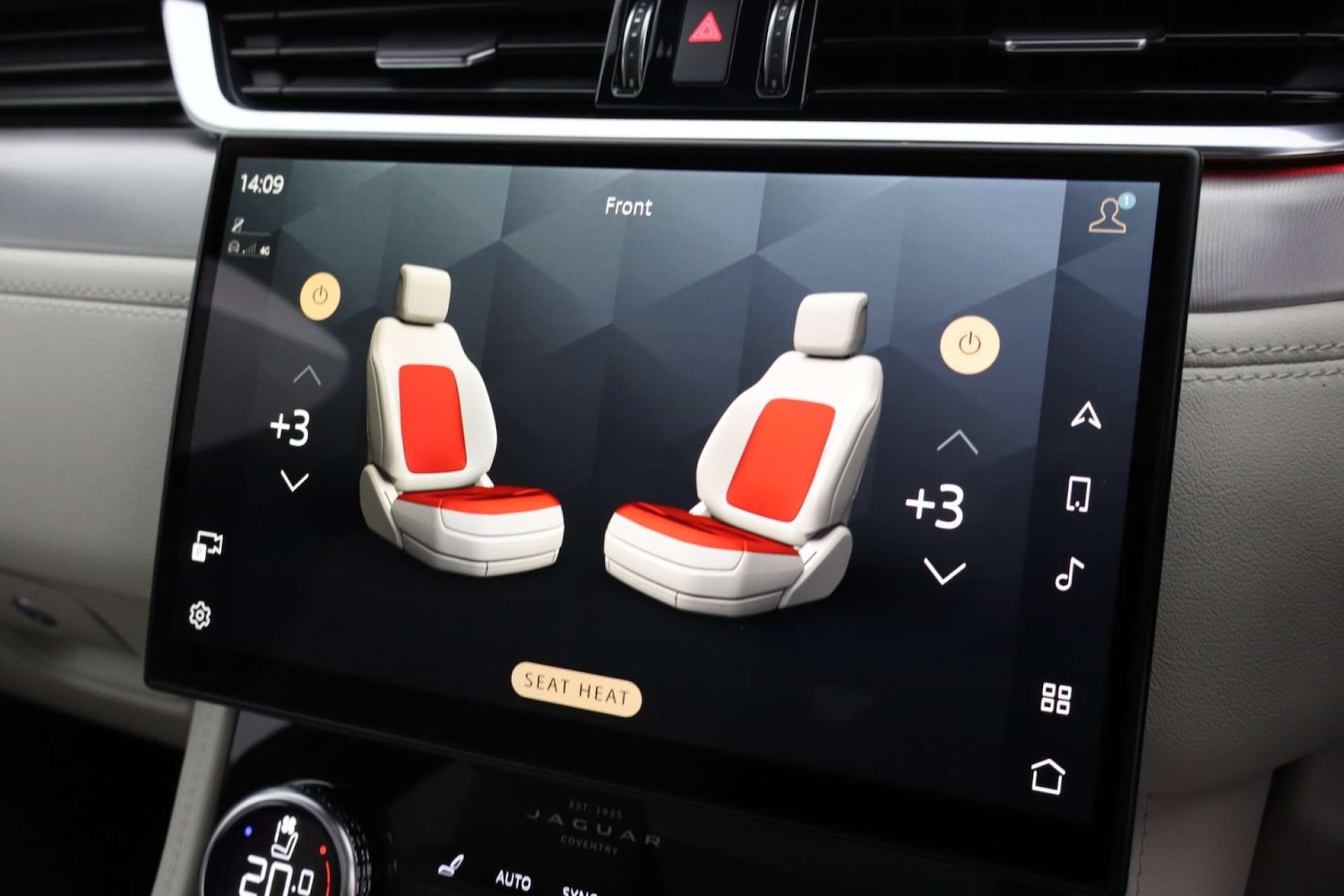 Used Jaguar F-Pace 2021 for sale - 76385739: Photo 19