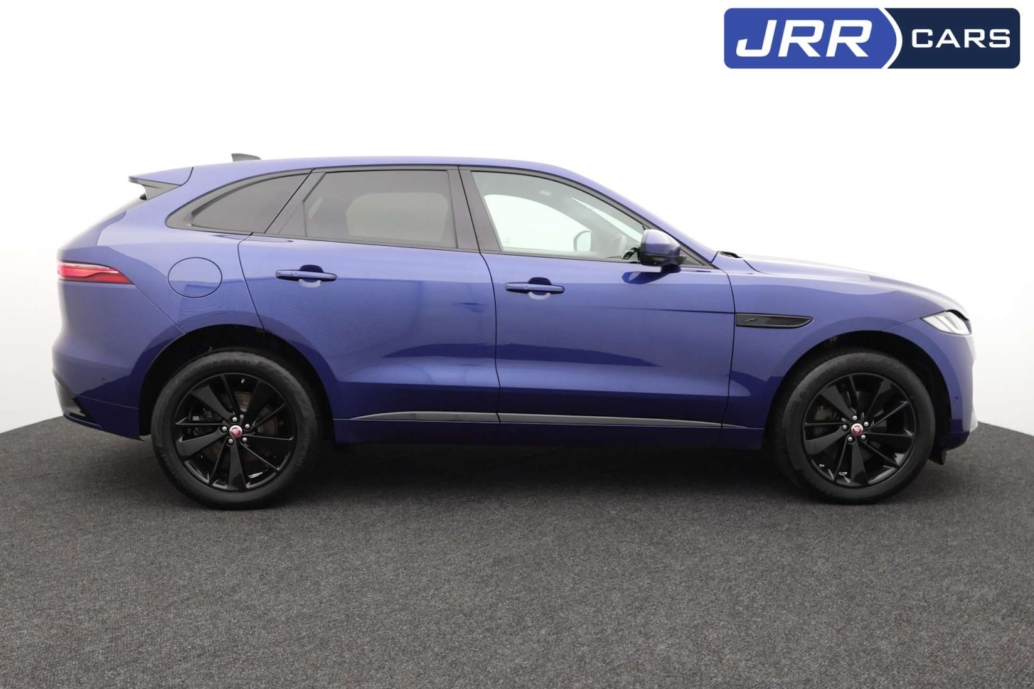 Used Jaguar F-Pace 2021 for sale - 76385739: Photo 3