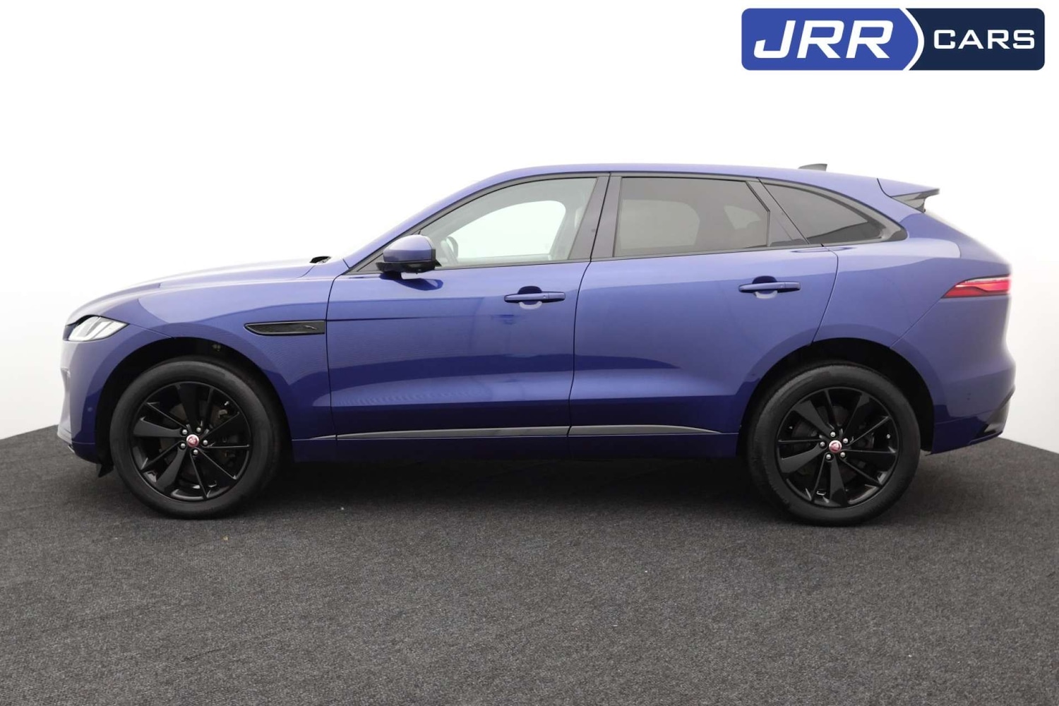 Used Jaguar F-Pace 2021 for sale - 76385739: Photo 4