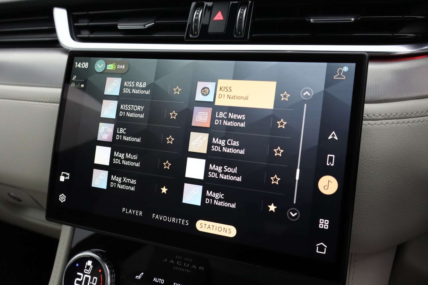 Used Jaguar F-Pace 2021 for sale - 76385739: Photo 47