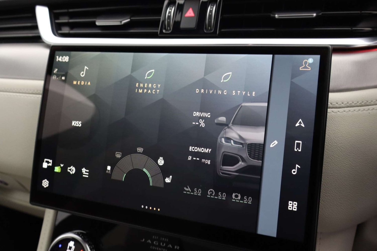 Used Jaguar F-Pace 2021 for sale - 76385739: Photo 48