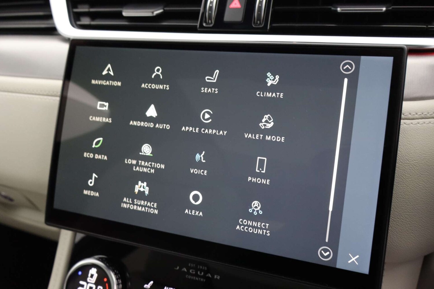 Used Jaguar F-Pace 2021 for sale - 76385739: Photo 49