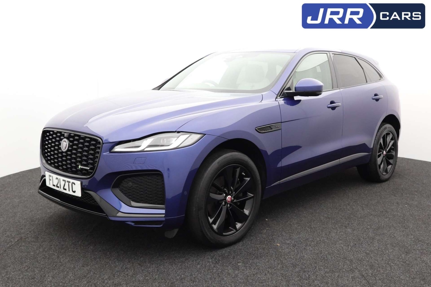 Used Jaguar F-Pace 2021 for sale - 76385739: Photo 5