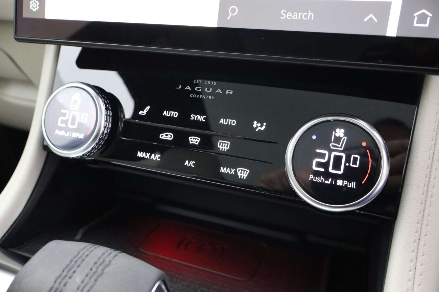 Used Jaguar F-Pace 2021 for sale - 76385739: Photo 51