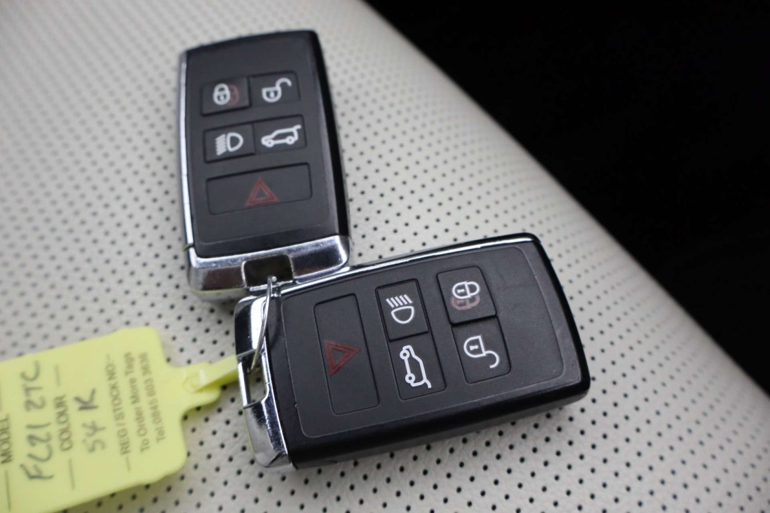 Used Jaguar F-Pace 2021 for sale - 76385739: Photo 56