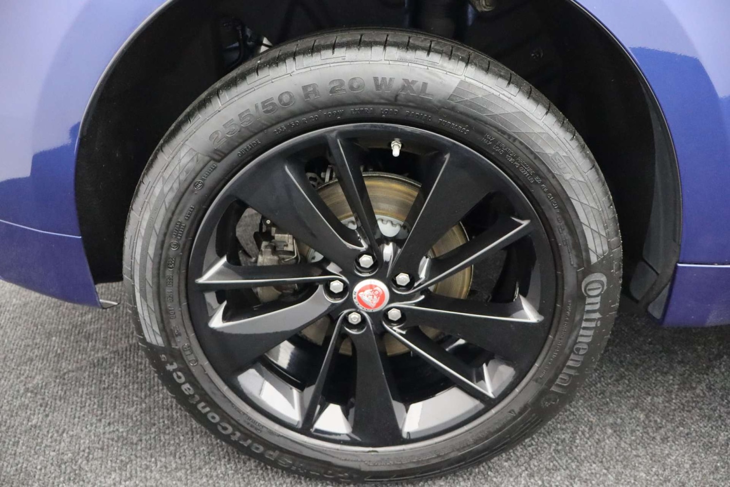 Used Jaguar F-Pace 2021 for sale - 76385739: Photo 59