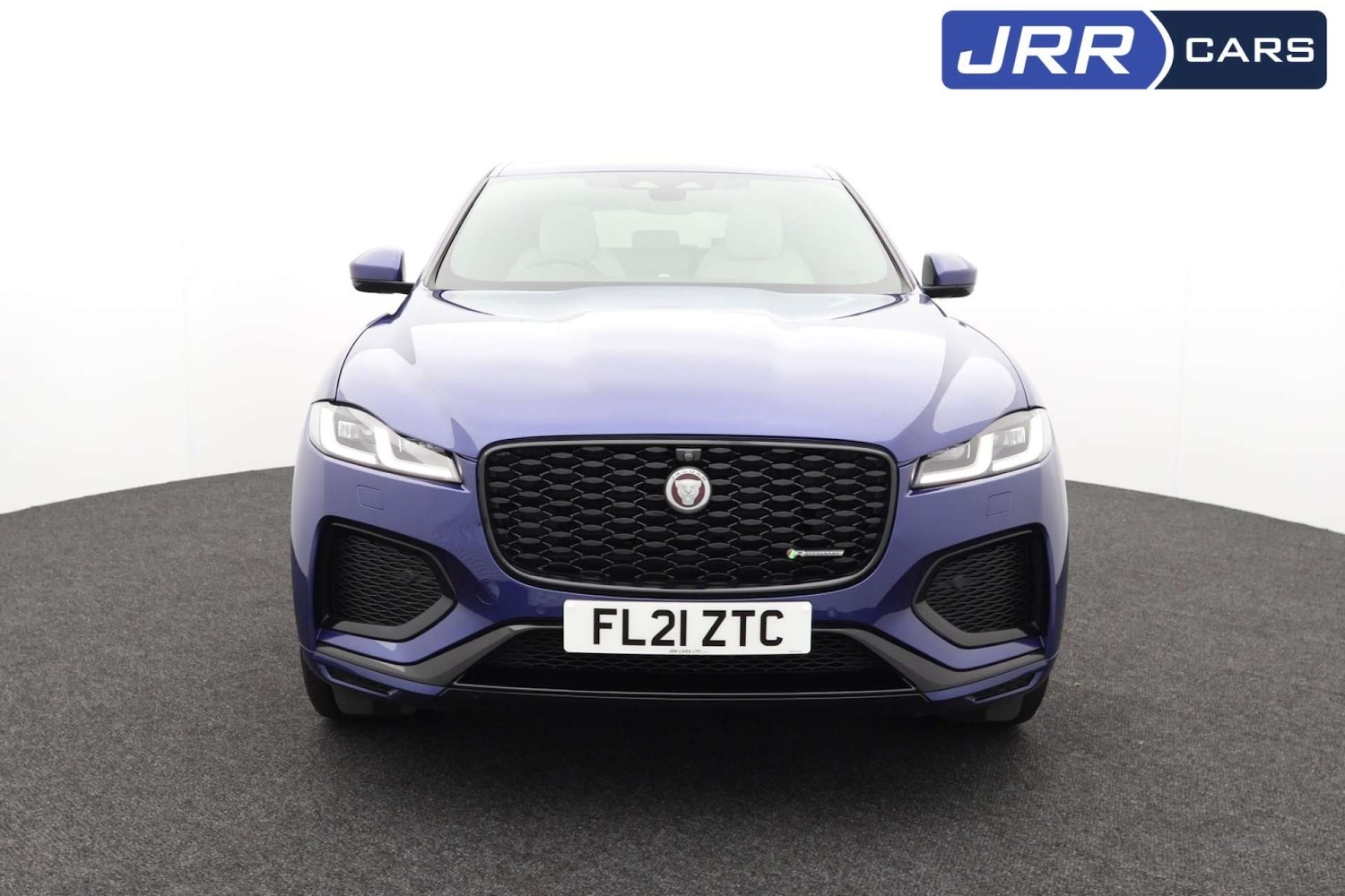 Used Jaguar F-Pace 2021 for sale - 76385739: Photo 6
