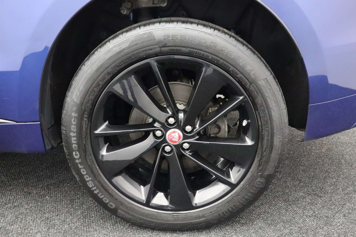 Used Jaguar F-Pace 2021 for sale - 76385739: Photo 60