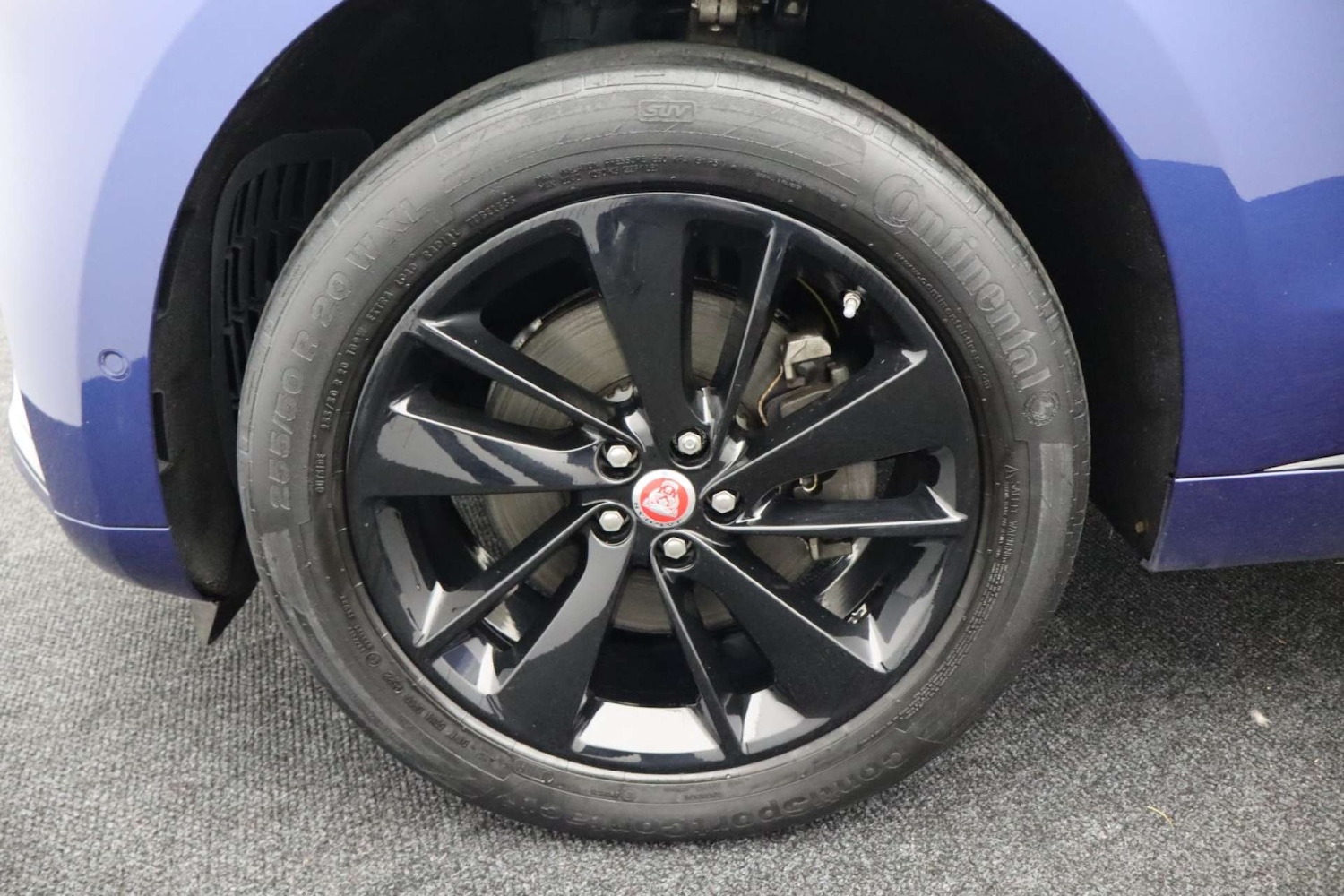 Used Jaguar F-Pace 2021 for sale - 76385739: Photo 61