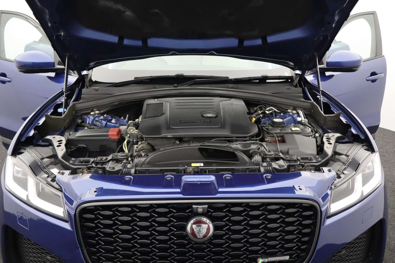 Used Jaguar F-Pace 2021 for sale - 76385739: Photo 62