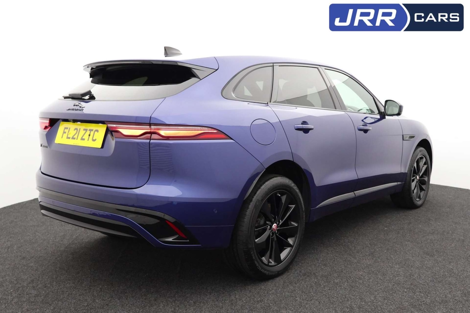 Used Jaguar F-Pace 2021 for sale - 76385739: Photo 7