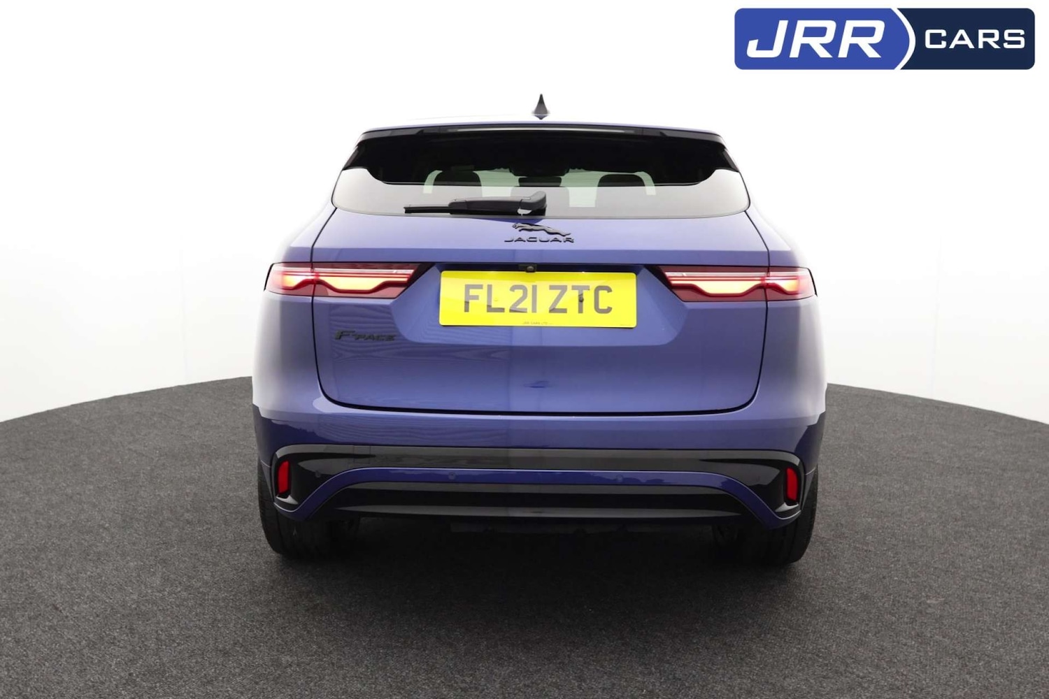 Used Jaguar F-Pace 2021 for sale - 76385739: Photo 8