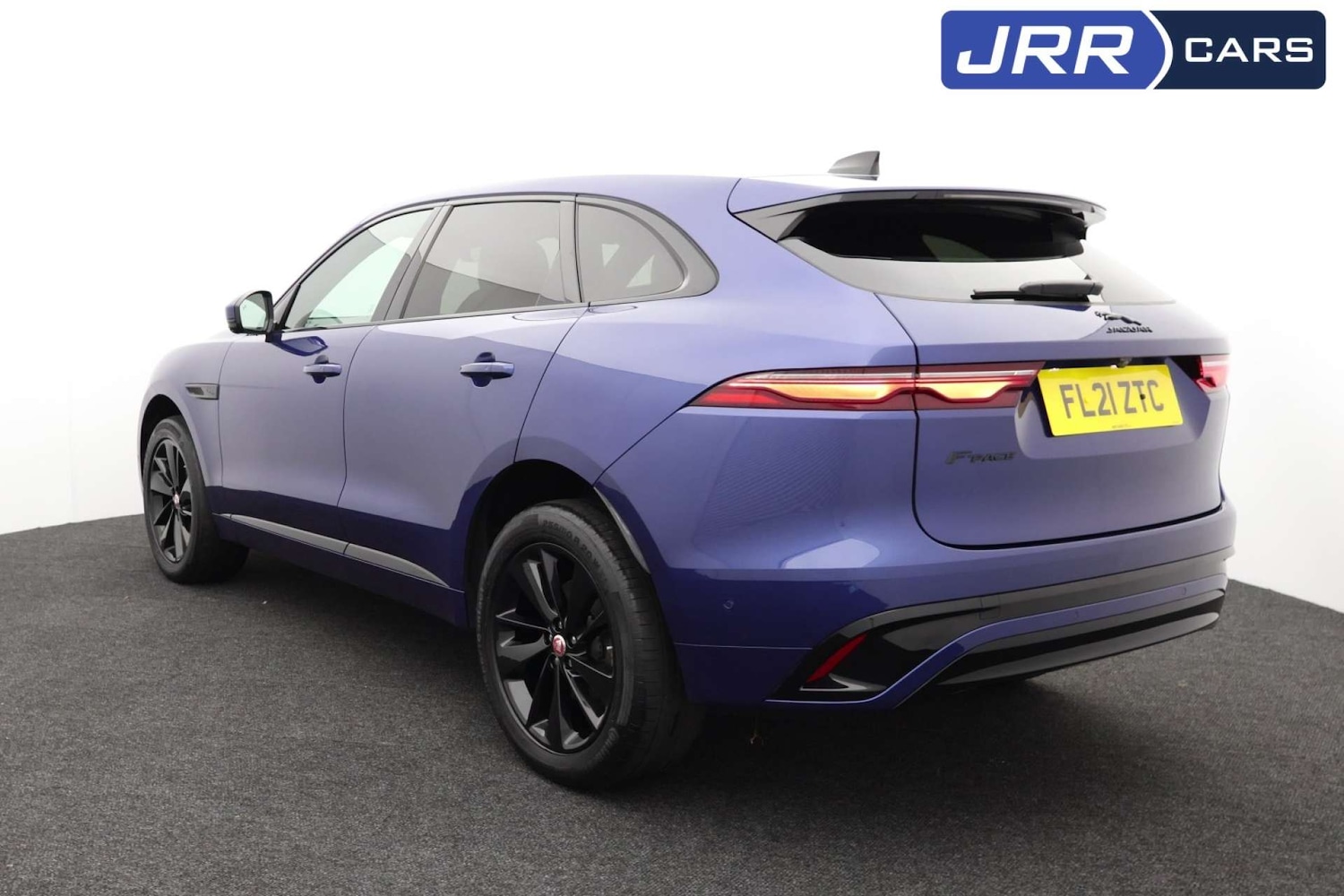 Used Jaguar F-Pace 2021 for sale - 76385739: Photo 9