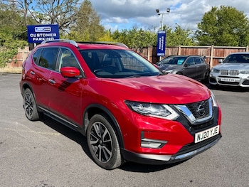 Used Nissan X-Trail 2020 for sale - 78596110: Photo