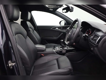 Used Audi A6 2017 for sale - 76197224: Photo