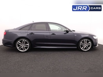 Used Audi A6 2017 for sale - 76197224: Photo