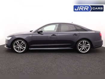 Used Audi A6 2017 for sale - 76197224: Photo