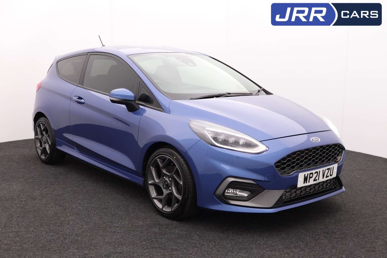 Used Ford Fiesta 2021 for sale - 76263542: Photo 1