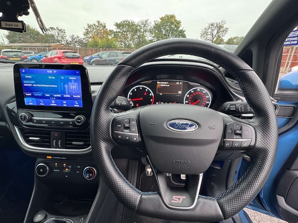 Used Ford Fiesta 2021 for sale - 76263542: Photo 10
