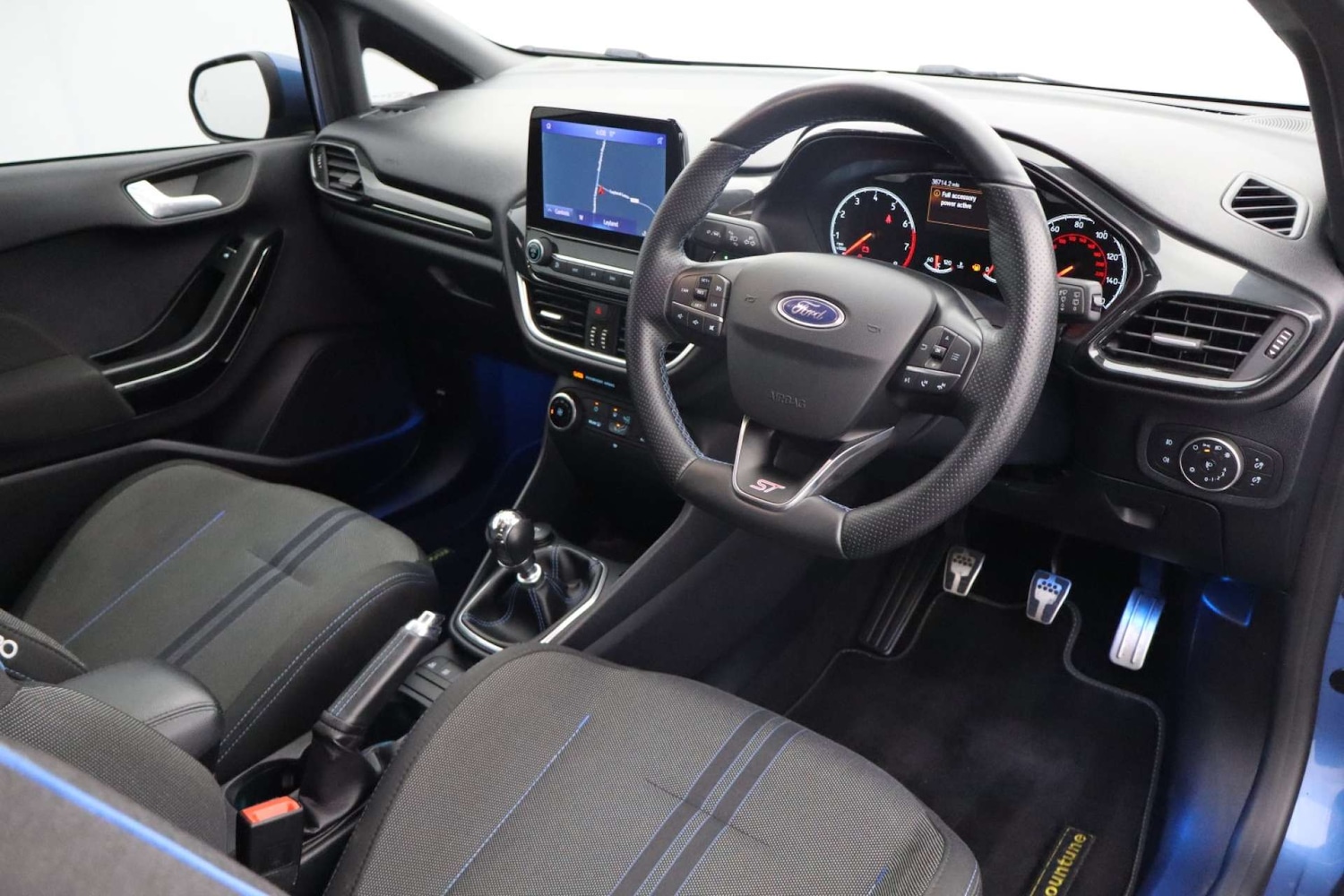 Used Ford Fiesta 2021 for sale - 76263542: Photo 11