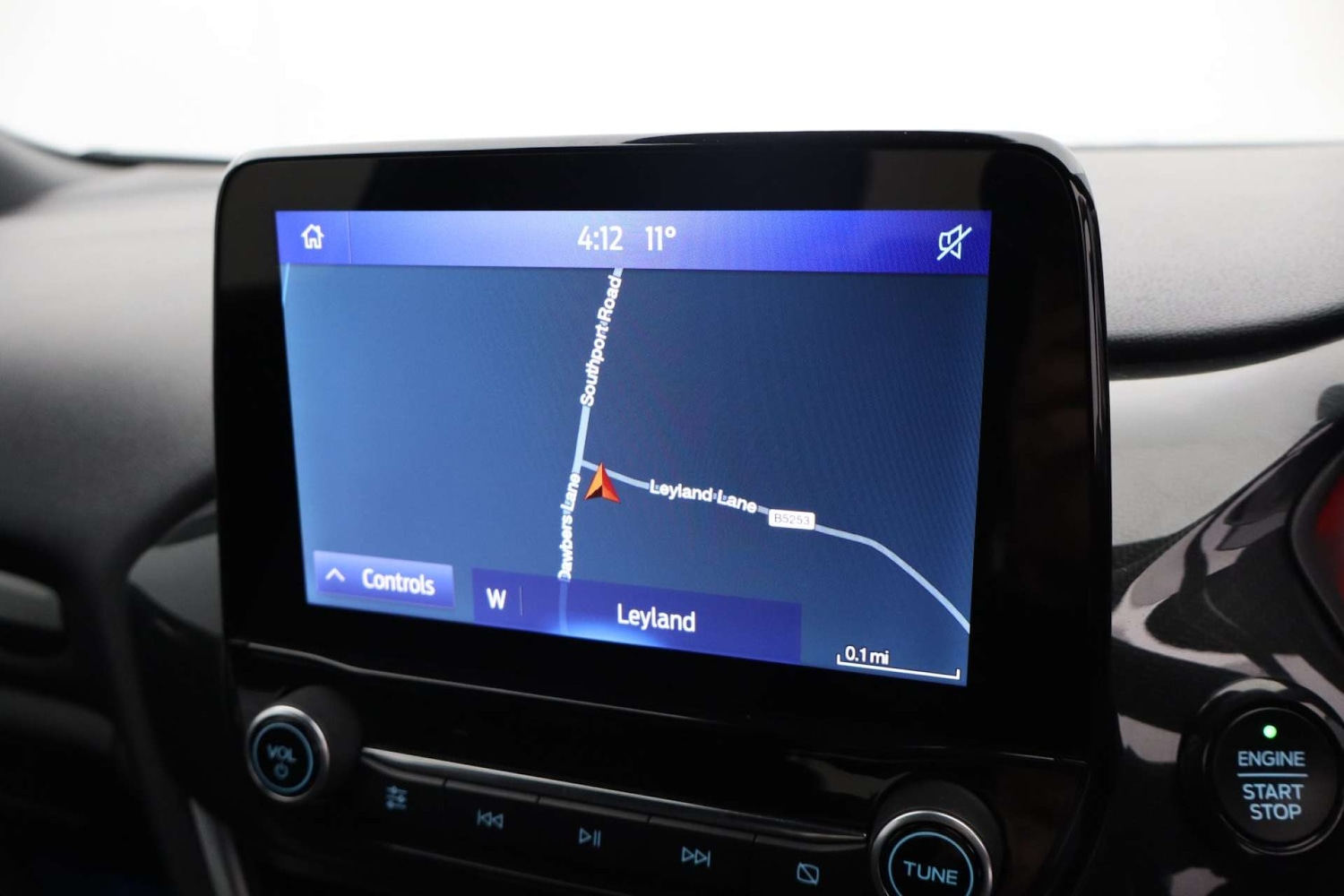 Used Ford Fiesta 2021 for sale - 76263542: Photo 17