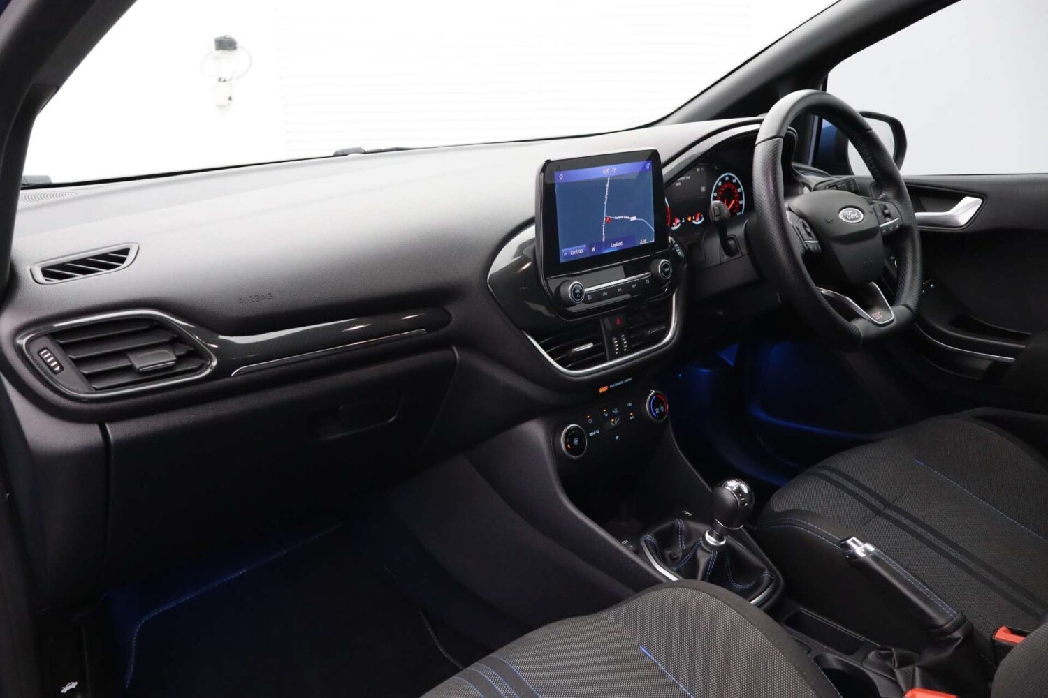 Used Ford Fiesta 2021 for sale - 76263542: Photo 27