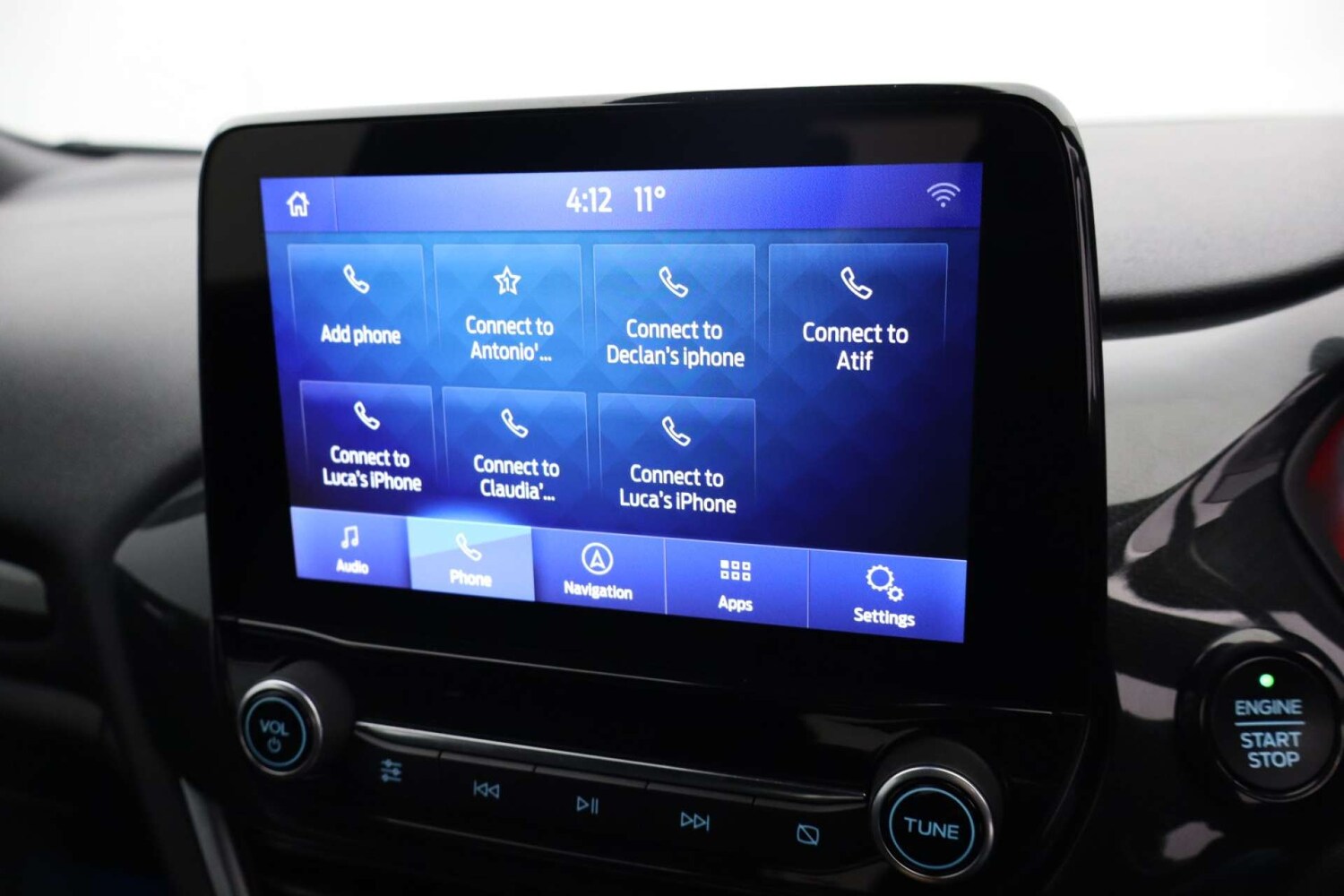 Used Ford Fiesta 2021 for sale - 76263542: Photo 39