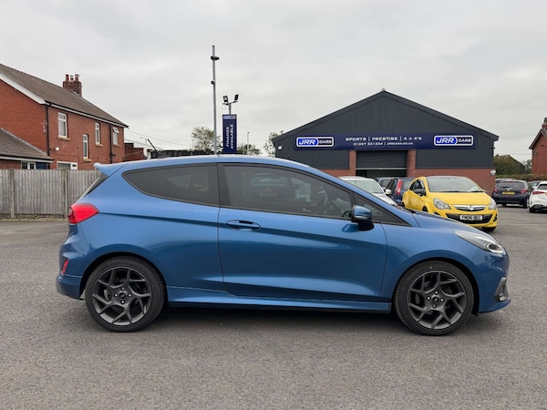 Used Ford Fiesta 2021 for sale - 76263542: Photo 3