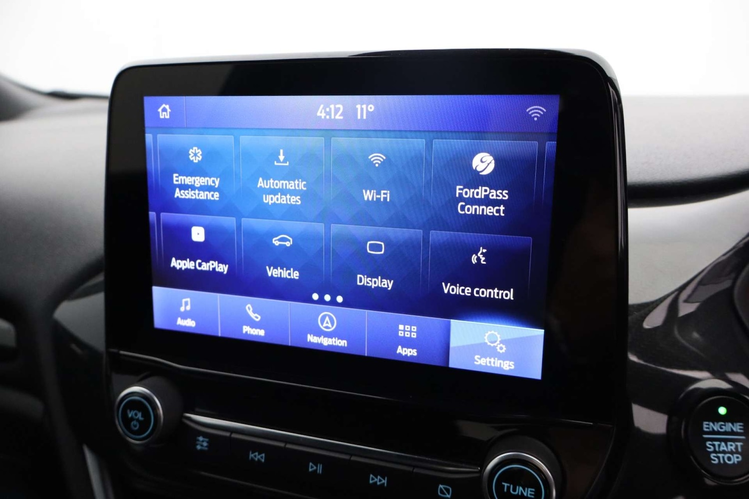 Used Ford Fiesta 2021 for sale - 76263542: Photo 42