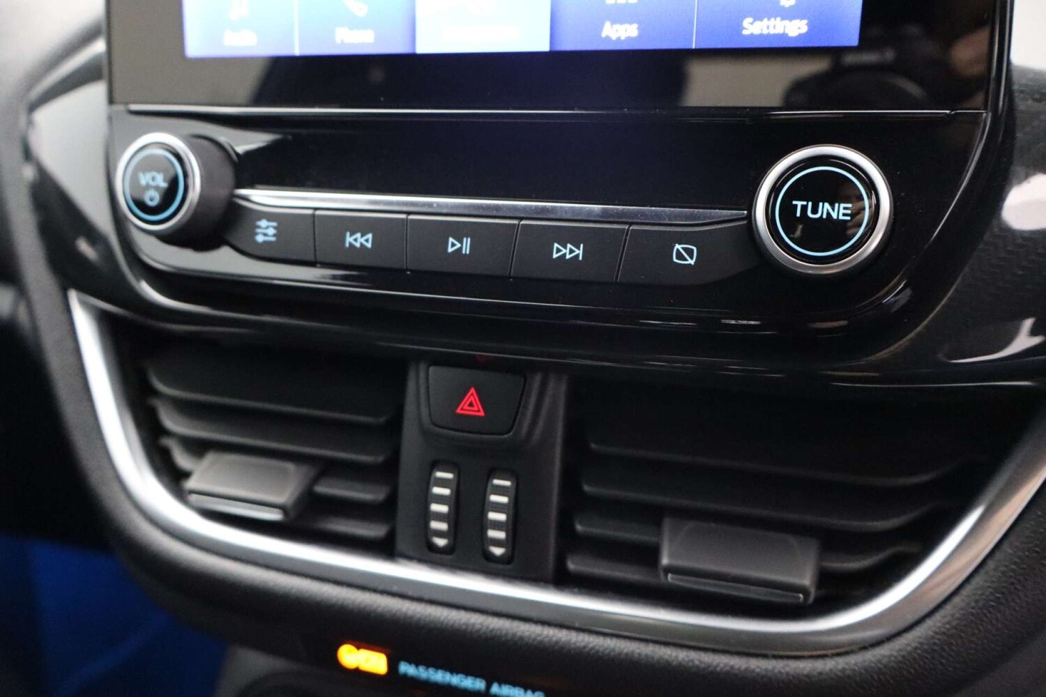 Used Ford Fiesta 2021 for sale - 76263542: Photo 44