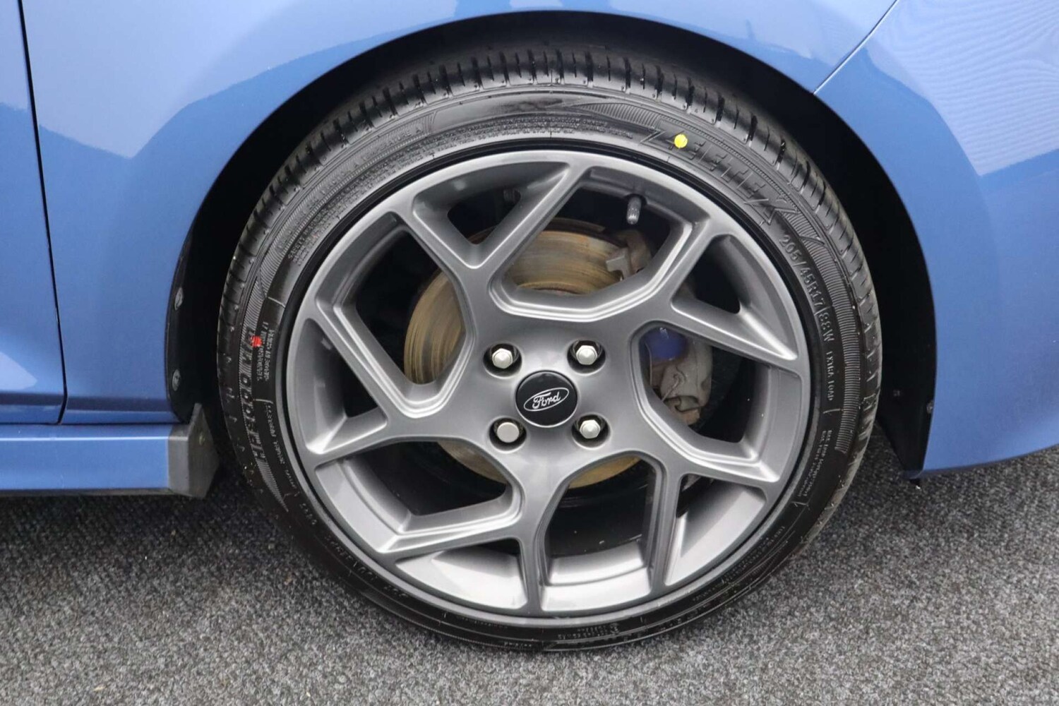 Used Ford Fiesta 2021 for sale - 76263542: Photo 51