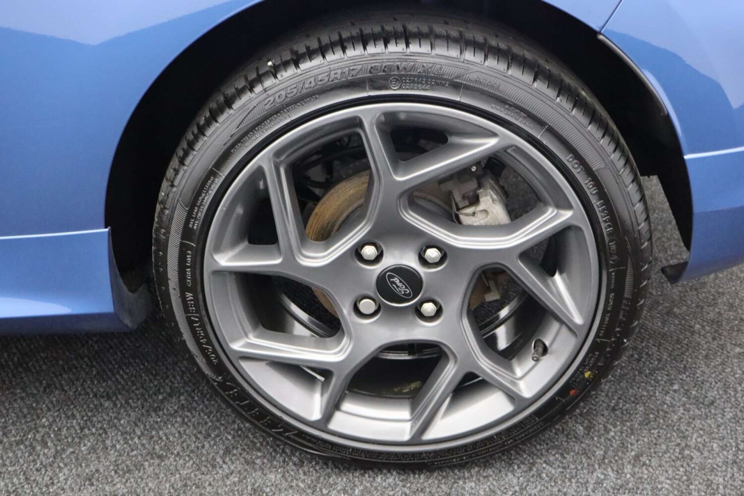 Used Ford Fiesta 2021 for sale - 76263542: Photo 53