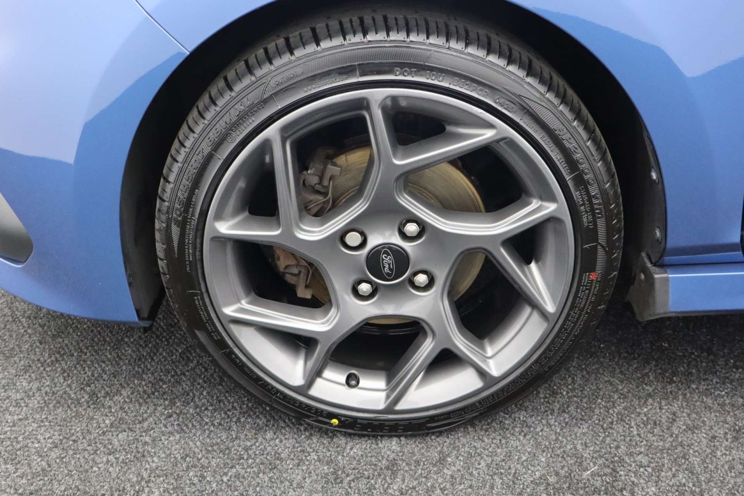 Used Ford Fiesta 2021 for sale - 76263542: Photo 54