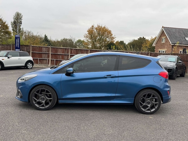 Used Ford Fiesta 2021 for sale - 76263542: Photo 6