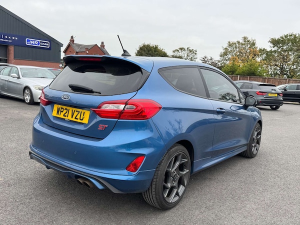Used Ford Fiesta 2021 for sale - 76263542: Photo 9