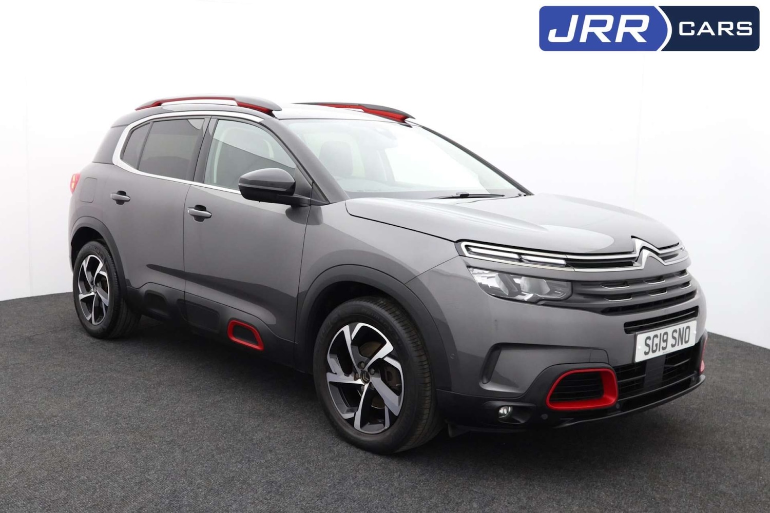 Used Citroen C5 Aircross 2019 for sale - 76182603: Photo 1