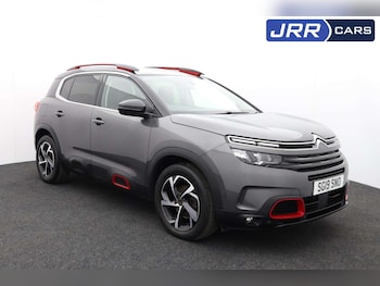 Used Citroen C5 Aircross 2019 for sale - 76182603: Photo