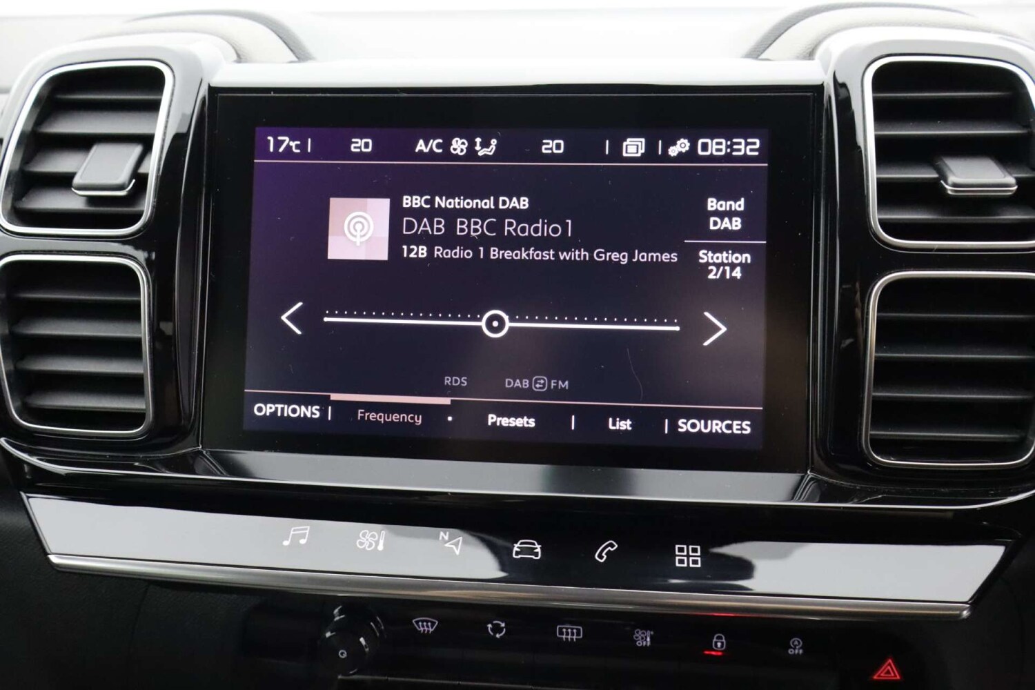 Used Citroen C5 Aircross 2019 for sale - 76182603: Photo 22