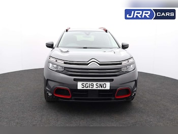 Used Citroen C5 Aircross 2019 for sale - 76182603: Photo