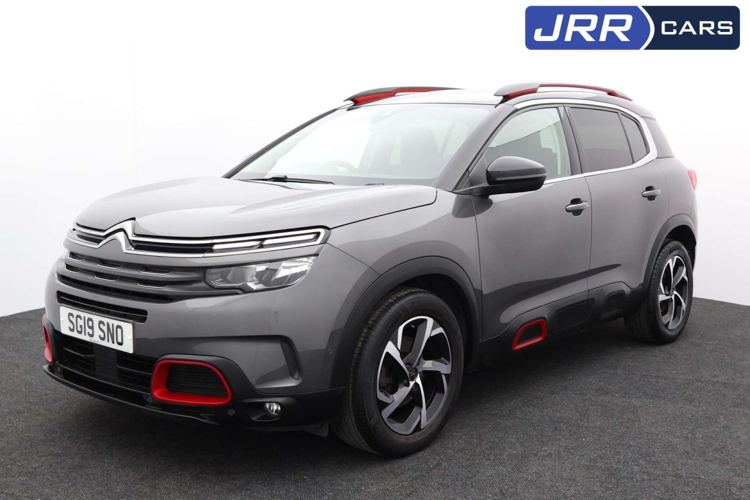 Used Citroen C5 Aircross 2019 for sale - 76182603: Photo 4