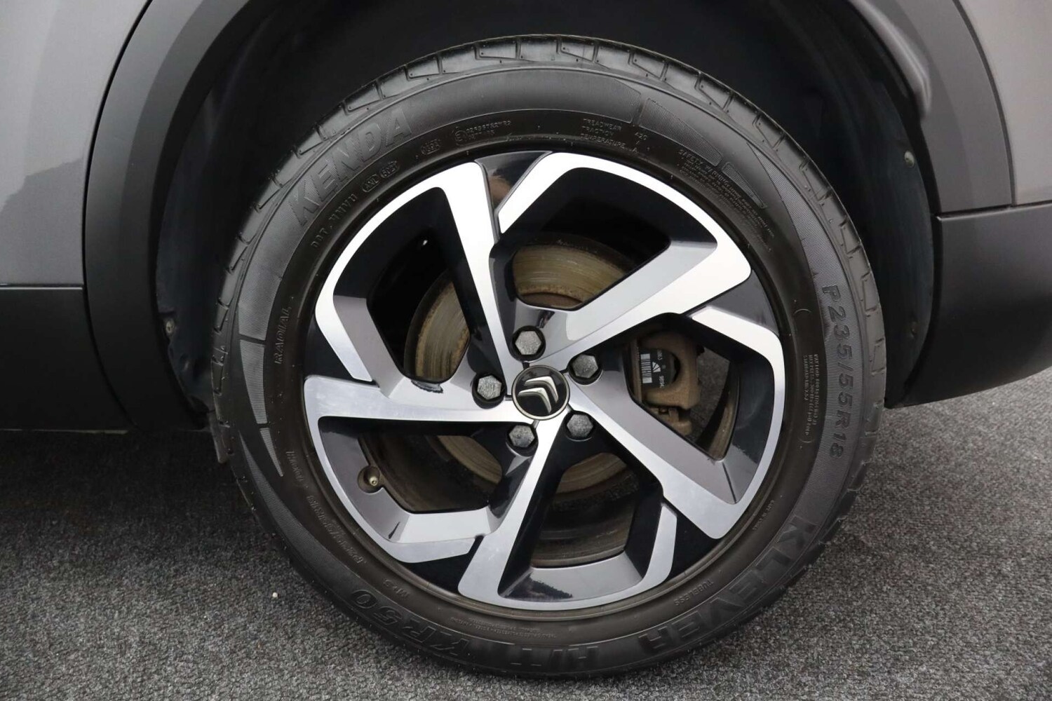 Used Citroen C5 Aircross 2019 for sale - 76182603: Photo 41