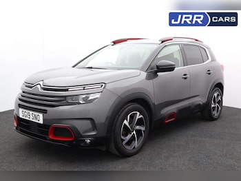 Used Citroen C5 Aircross 2019 for sale - 76182603: Photo