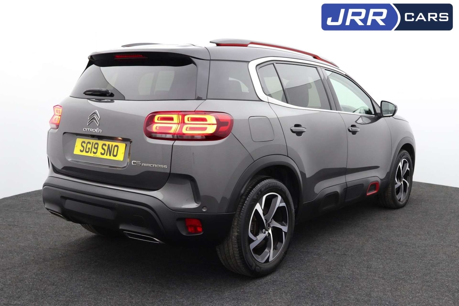 Used Citroen C5 Aircross 2019 for sale - 76182603: Photo 6