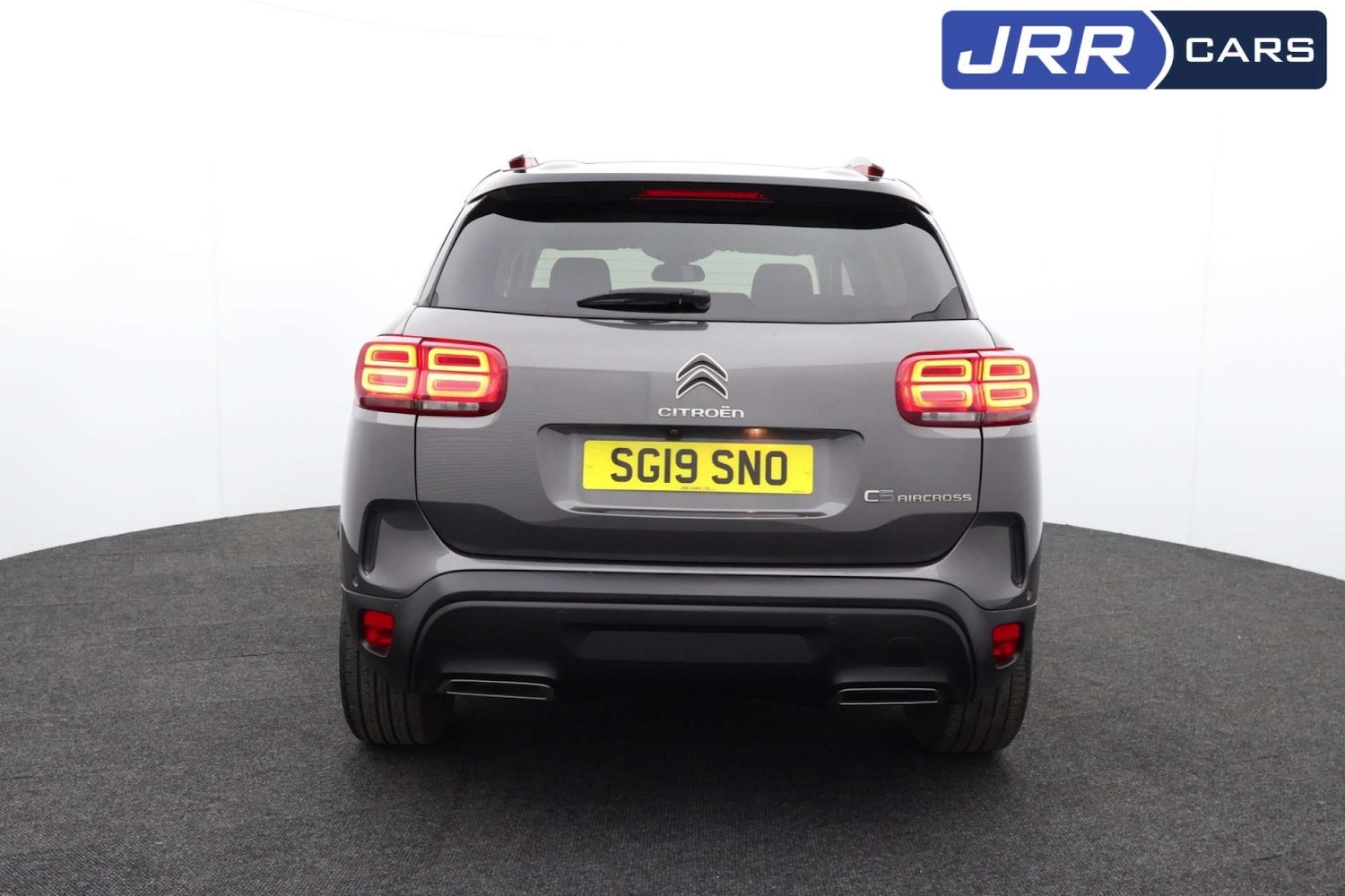 Used Citroen C5 Aircross 2019 for sale - 76182603: Photo 7