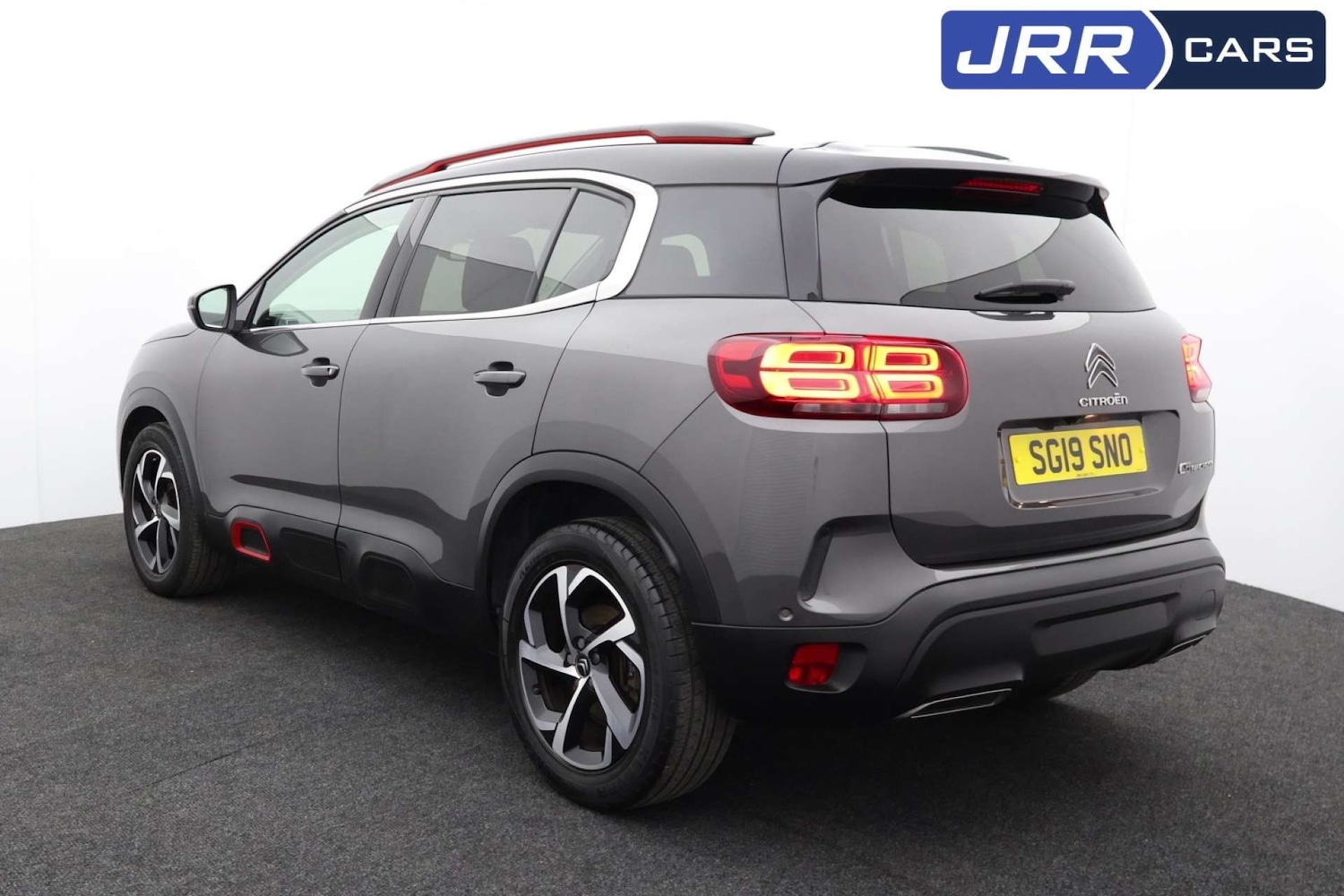 Used Citroen C5 Aircross 2019 for sale - 76182603: Photo 8