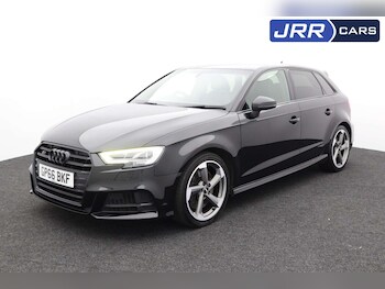 Used Audi A3 2017 for sale - 76957810: Photo
