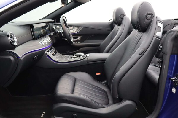 Used Mercedes-Benz E-Class 2022 for sale - 76182664: Photo 11